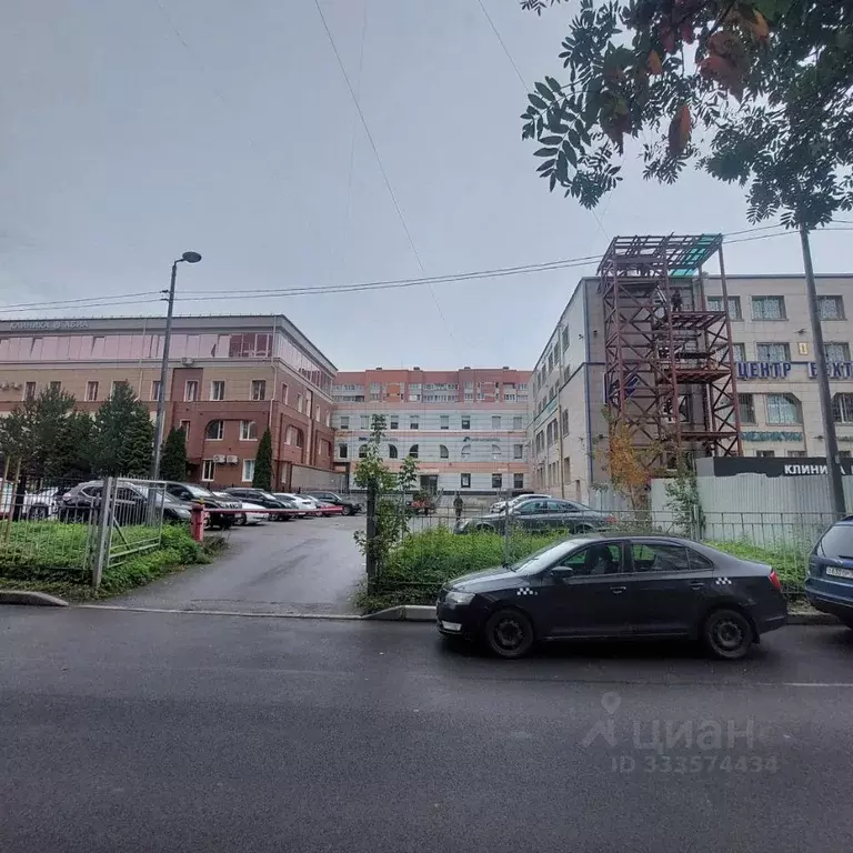Помещение свободного назначения в Санкт-Петербург просп. Королева, ... - Фото 2