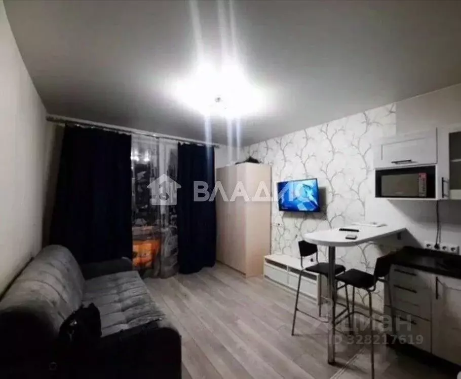 Студия Ленинградская область, Кудрово г. Всеволожский район, Заневское ... - Фото 2