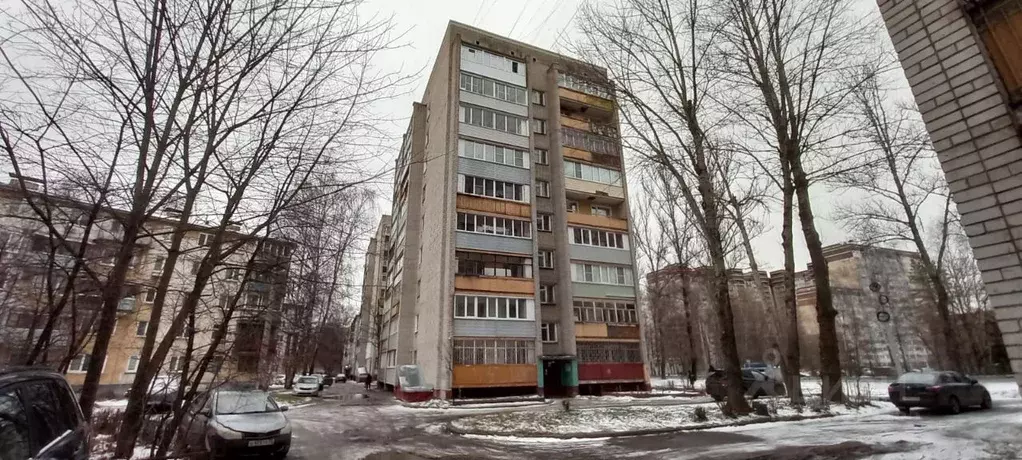 2-к кв. Ярославская область, Ярославль Тутаевское ш., 73 (43.2 м) - Фото 1