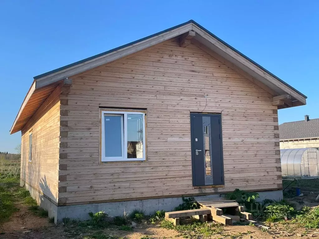 Дом в Коми, Сыктывдинский район, с. Выльгорт ул. Совхозная, 7 (94 м) - Фото 1