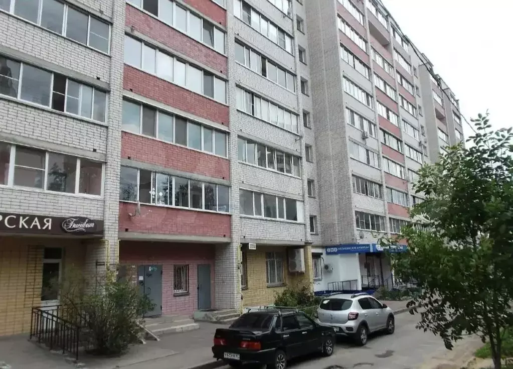 1-к. квартира, 43,4 м, 8/10 эт. - Фото 0
