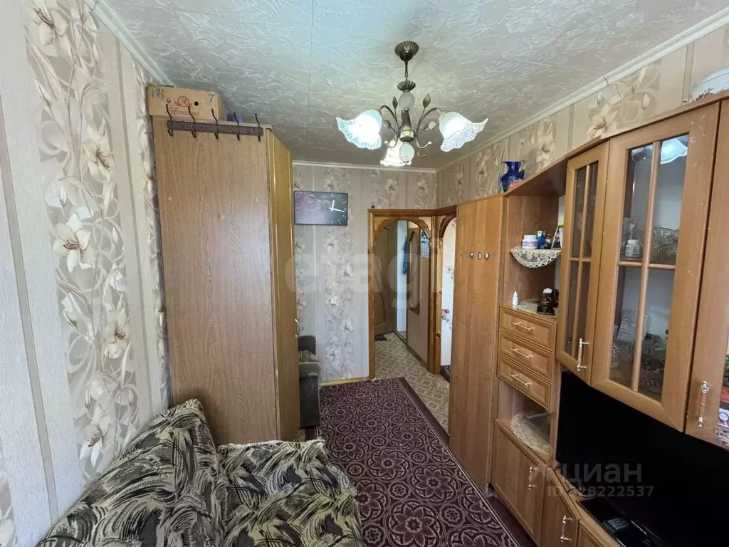 1-к кв. Мордовия, Саранск ул. Горная, 13к1 (20.5 м) - Фото 1