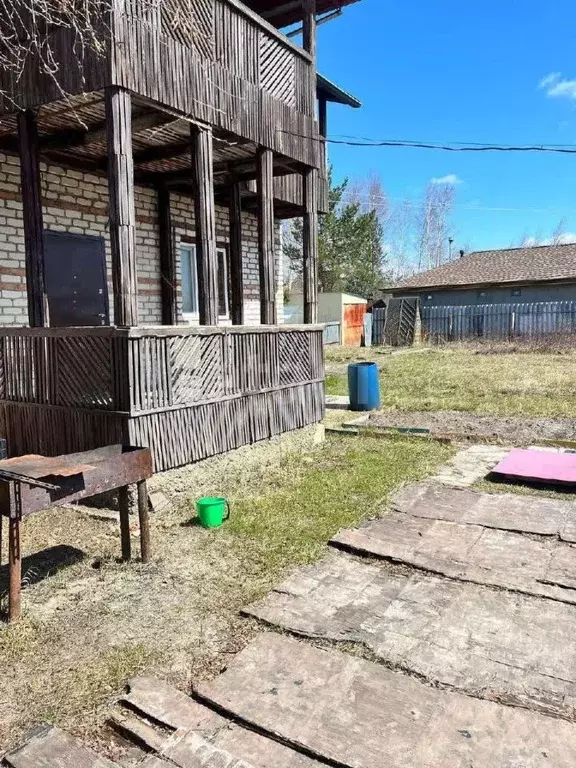 Дом в Ханты-Мансийский АО, Сургут Чернореченский садовое товарищество, ... - Фото 0