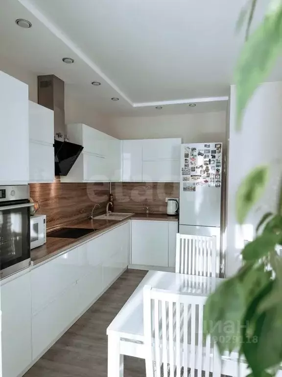 3-к кв. Татарстан, Казань ул. Нигматуллина, 5 (72.0 м) - Фото 1