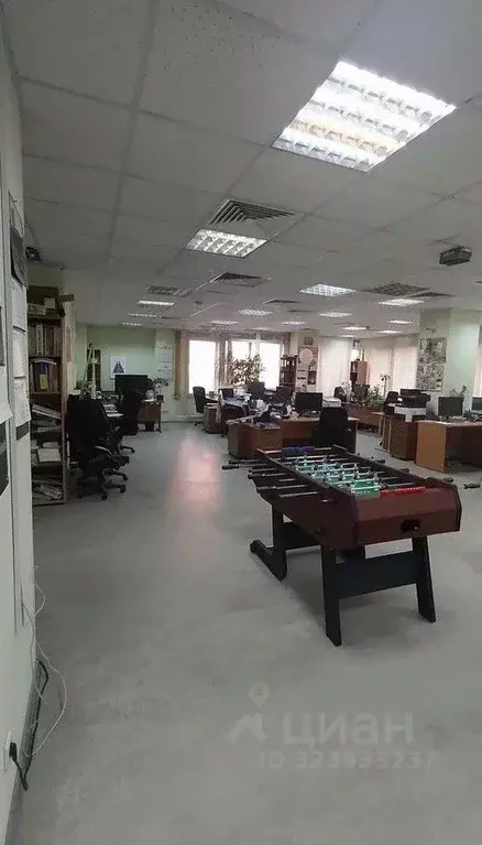 Офис в Москва Волгоградский просп., 32к11 (1053 м) - Фото 2