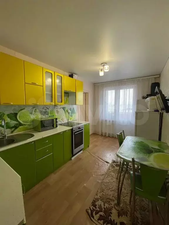 2-к. квартира, 55,3 м, 5/10 эт. - Фото 1