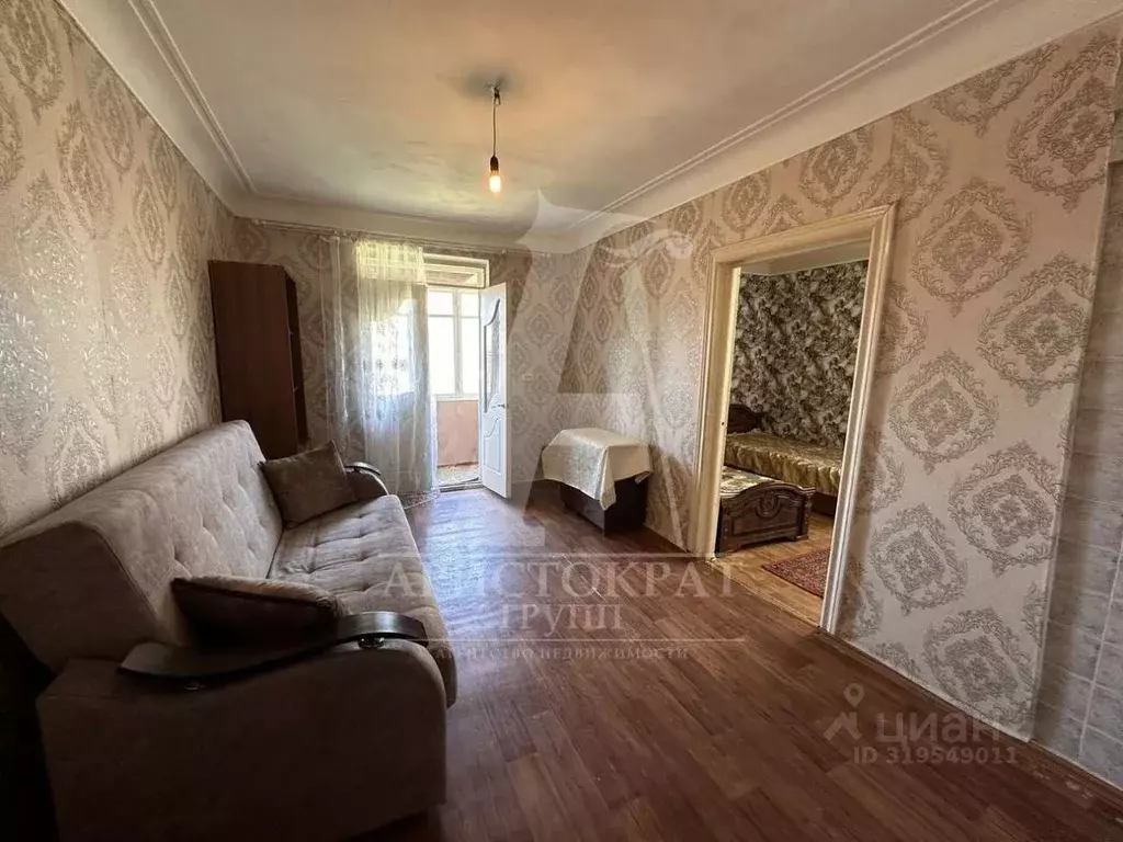2-к кв. Ставропольский край, Пятигорск ул. Людкевича, 7 (45.0 м) - Фото 1