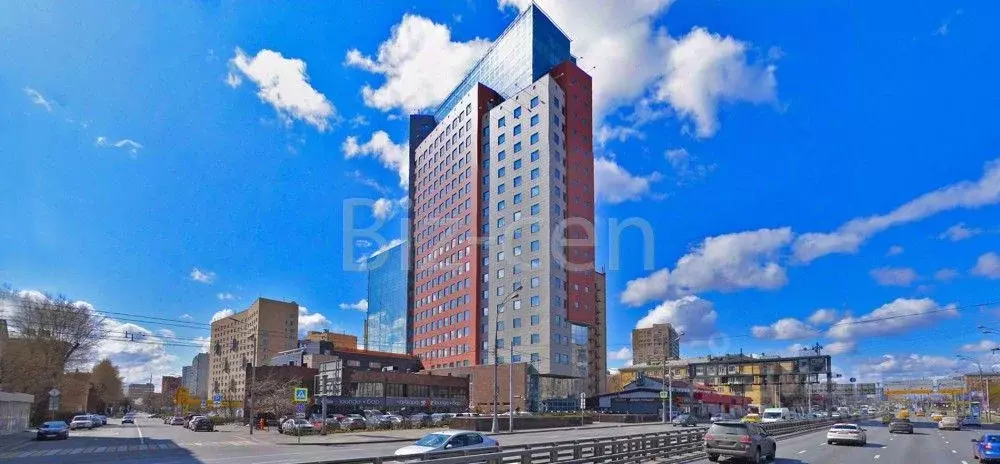 Офис в Москва ул. Сущевский Вал, 18 (961 м) - Фото 1