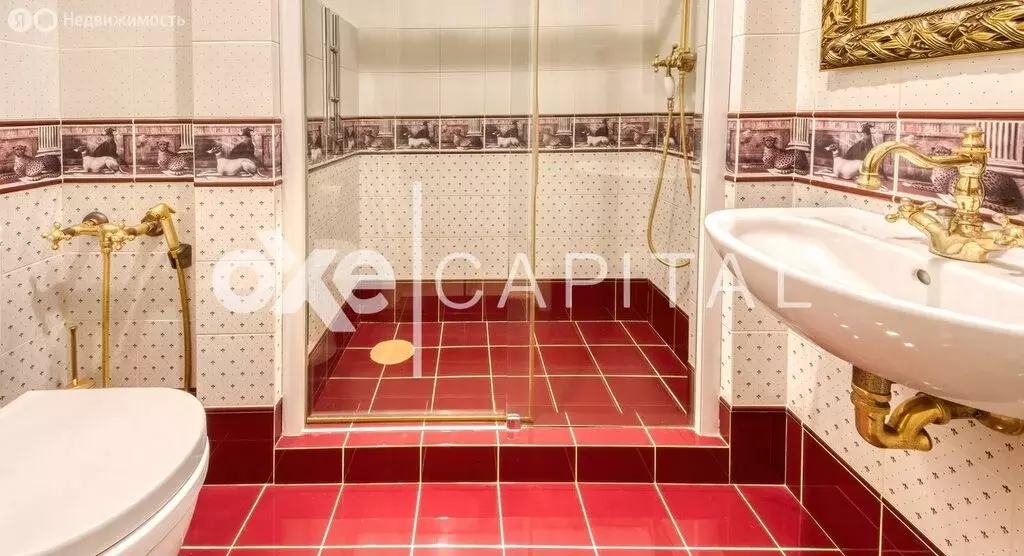 5-комнатная квартира: Москва, Большой Козихинский переулок, 12/2 (171 ... - Фото 1