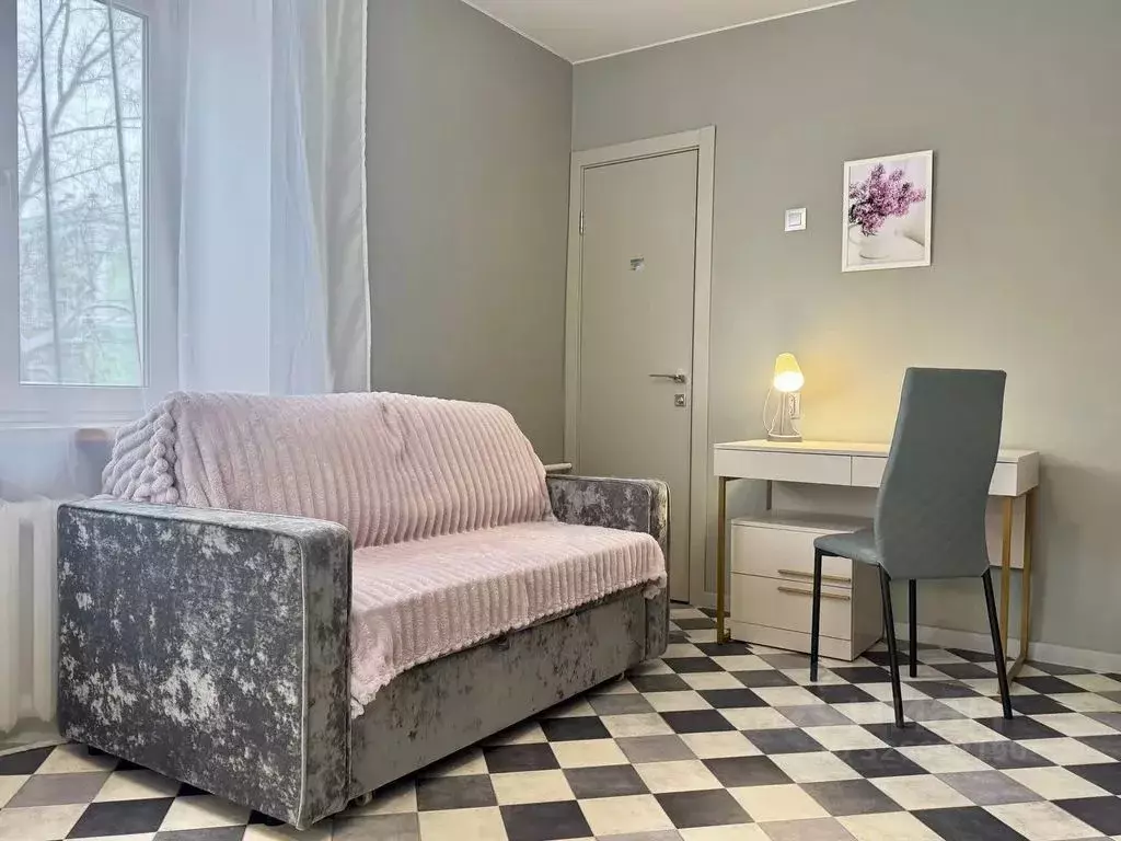 1-к кв. Пермский край, Пермь ул. Лебедева, 39 (40.0 м) - Фото 2