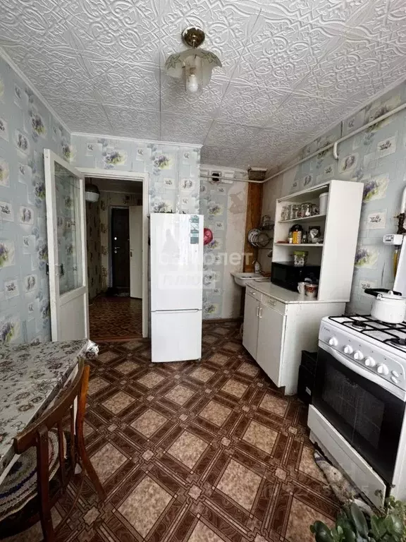 1-к кв. Марий Эл, Медведевский район, Нурминское с/пос, с. Нурма ул. ... - Фото 2