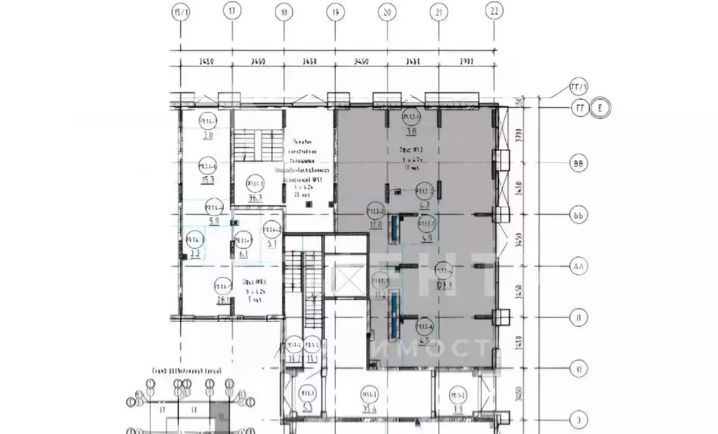 Помещение свободного назначения в Свердловская область, Екатеринбург ... - Фото 2