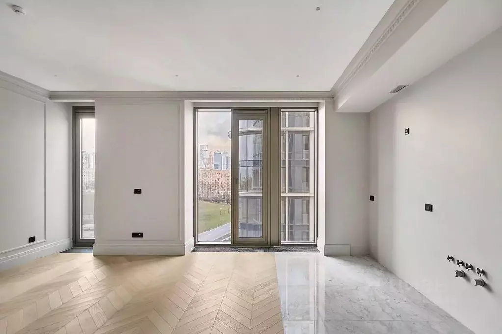 2-к кв. Москва ул. Братьев Фонченко, вл3 (75.0 м) - Фото 1