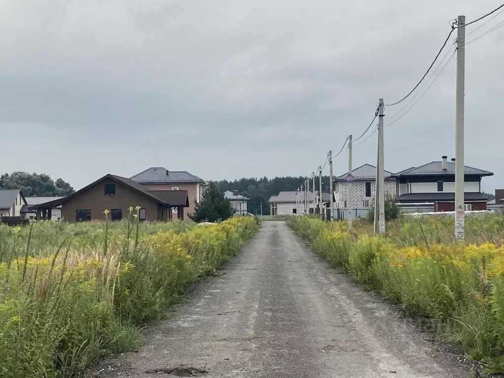 Участок в Московская область, Раменское Дергаево-2 кп, ул. Взлетная ... - Фото 2