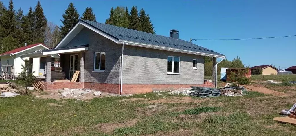 Дом в Удмуртия, Завьяловский район, д. Старый Чультем, Малиновка мкр  ... - Фото 2