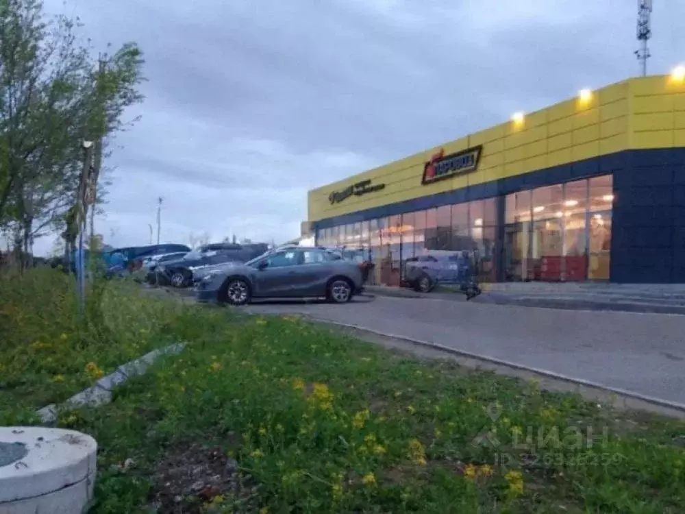 Торговая площадь в Московская область, Химки городской округ, д. ... - Фото 1
