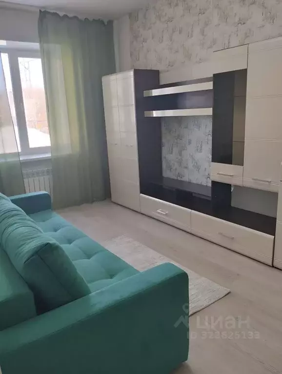 1-к кв. Алтайский край, Барнаул ул. Профинтерна, 46 (35.5 м) - Фото 1