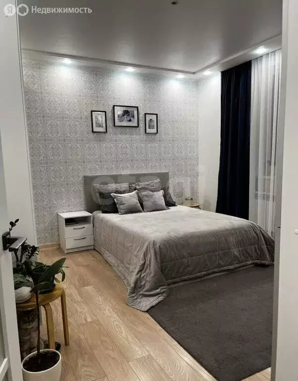 2-комнатная квартира: Самара, Солнечная улица, 18 (56 м) - Фото 1