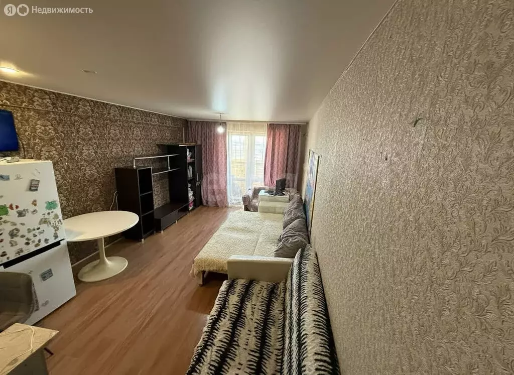 Квартира-студия: Липецк, улица Артёмова, 5А (27.7 м) - Фото 2