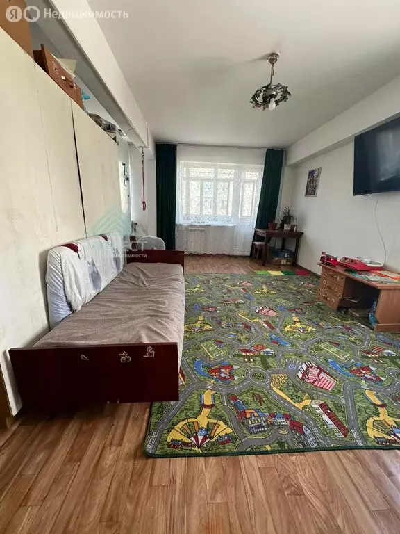 2-комнатная квартира: Абакан, улица Комарова, 6 (43.4 м) - Фото 0