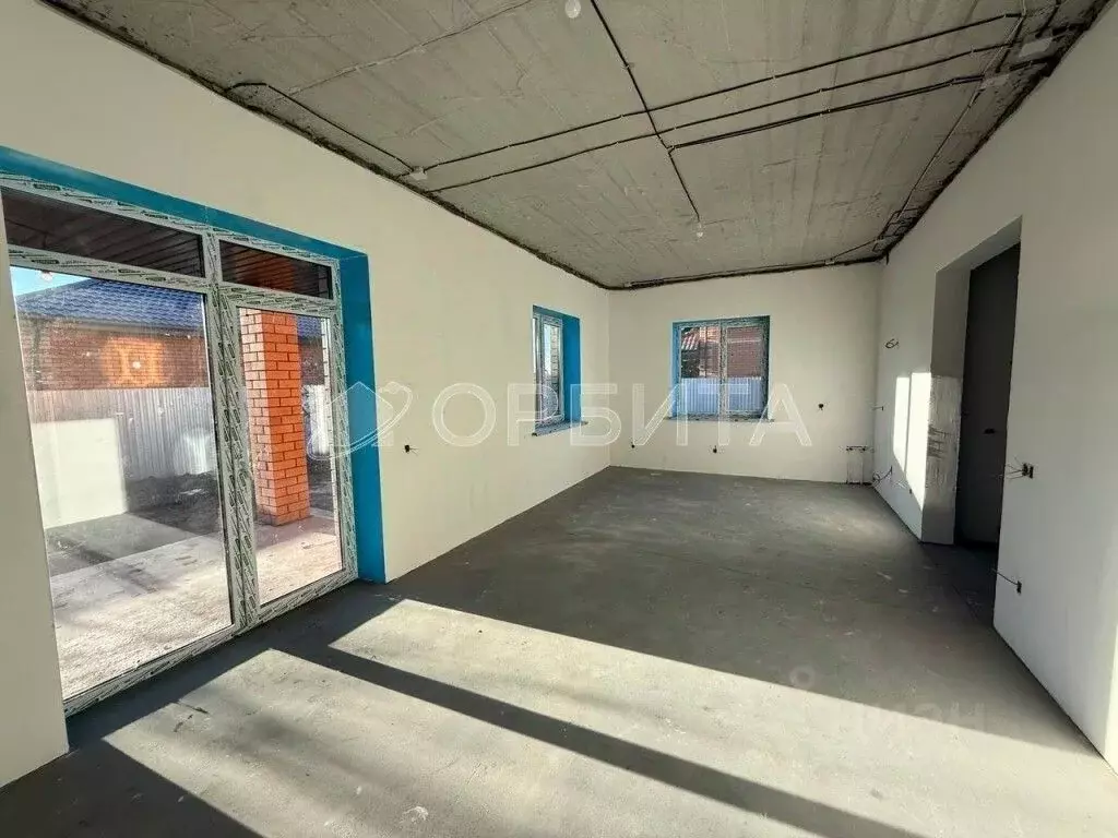 Дом в Тюменская область, Тюмень Казарово мкр, ул. Казаровская (150 м) - Фото 2