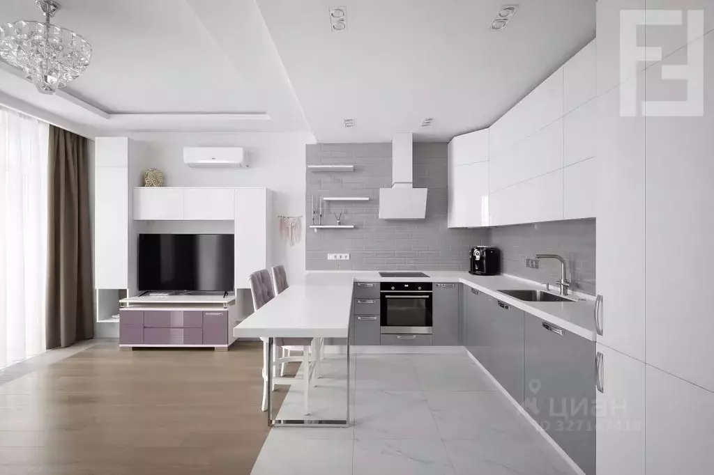 2-к кв. Москва 3-й Павелецкий проезд, 3 (60.0 м) - Фото 1