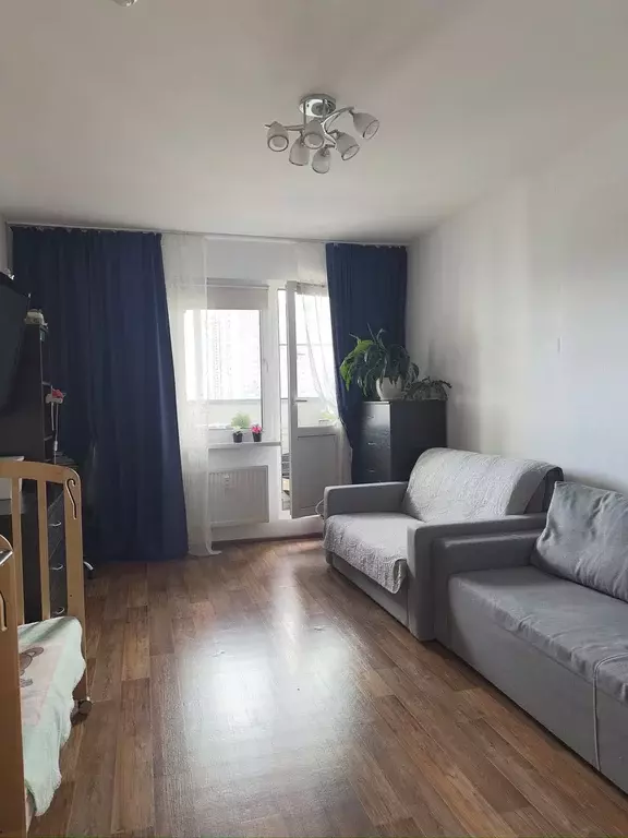 Продаётся 1-к квартира, 40.9 м - Фото 0