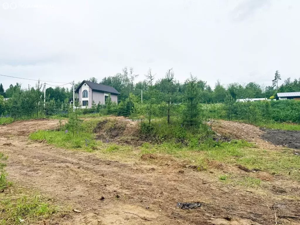 Участок в Куйвозовское сельское поселение, КП Карасаари (12 м) - Фото 1