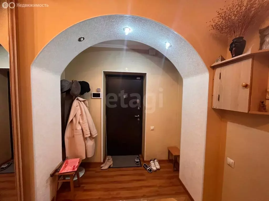 3-комнатная квартира: Пятигорск, улица 295-й Стрелковой Дивизии, 15к1 ... - Фото 2