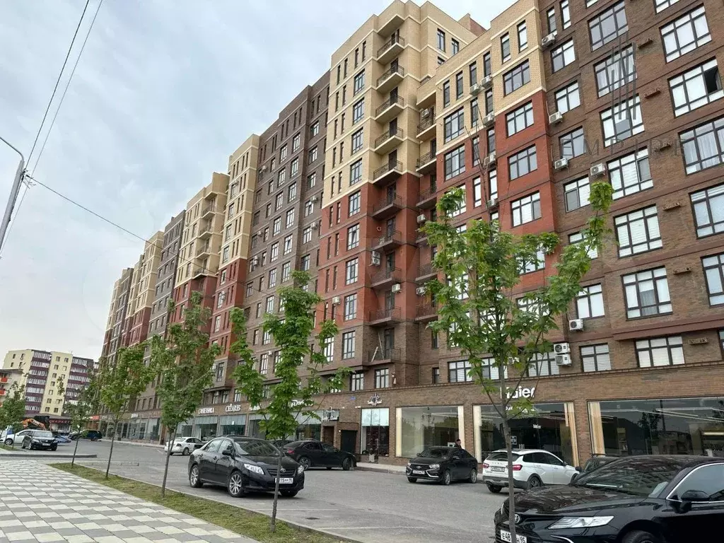 3-к. квартира, 120,8 м, 9/11 эт. - Фото 0