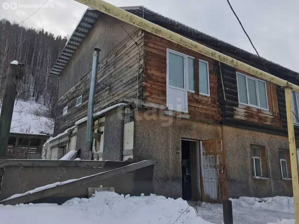 Дом в Куса, посёлок Запруда, улица Буревестника (227.9 м) - Фото 0