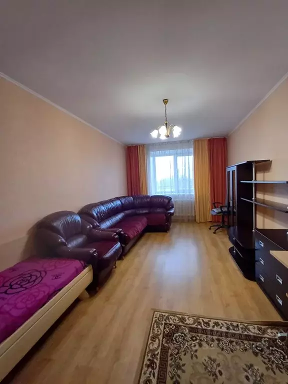 1-к кв. Тверская область, Тверь Учительская ул., 6к1 (48.0 м) - Фото 0