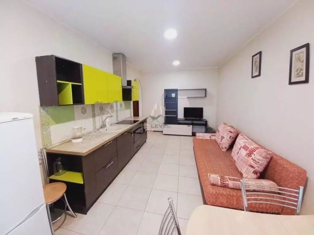 1-к кв. Саратовская область, Саратов ул. Имени Г.К. Орджоникидзе, 44 ... - Фото 1