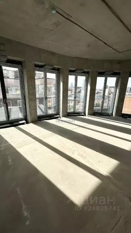 3-к кв. Москва Дружинниковская ул., 15А (137.0 м) - Фото 1