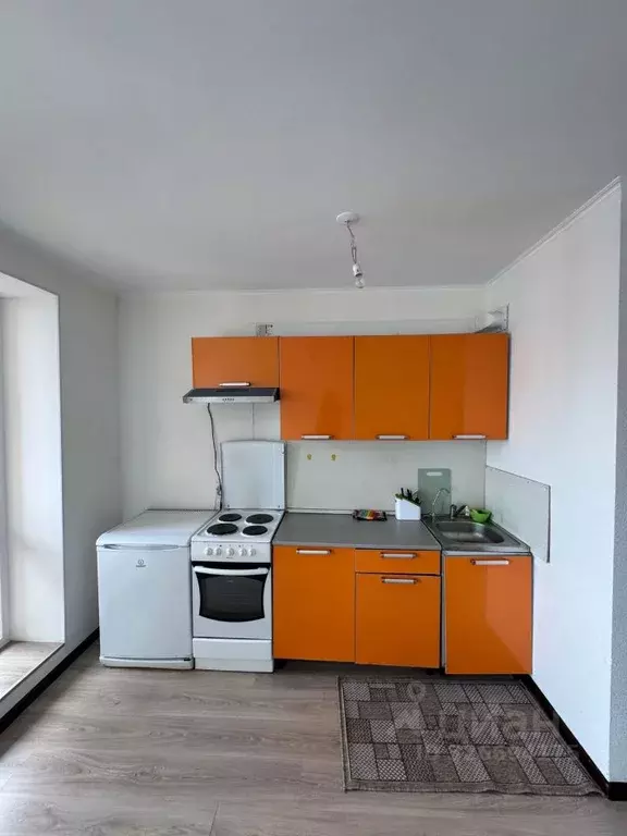 Студия Ленинградская область, Всеволожский район, пос. Бугры ул. ... - Фото 1