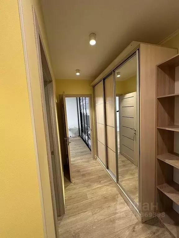 2-к кв. Москва Кутузовский просп., 5/3К2 (45.0 м) - Фото 2