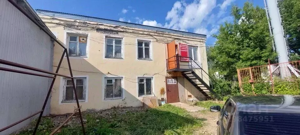 Помещение свободного назначения в Татарстан, Зеленодольск ул. ... - Фото 0