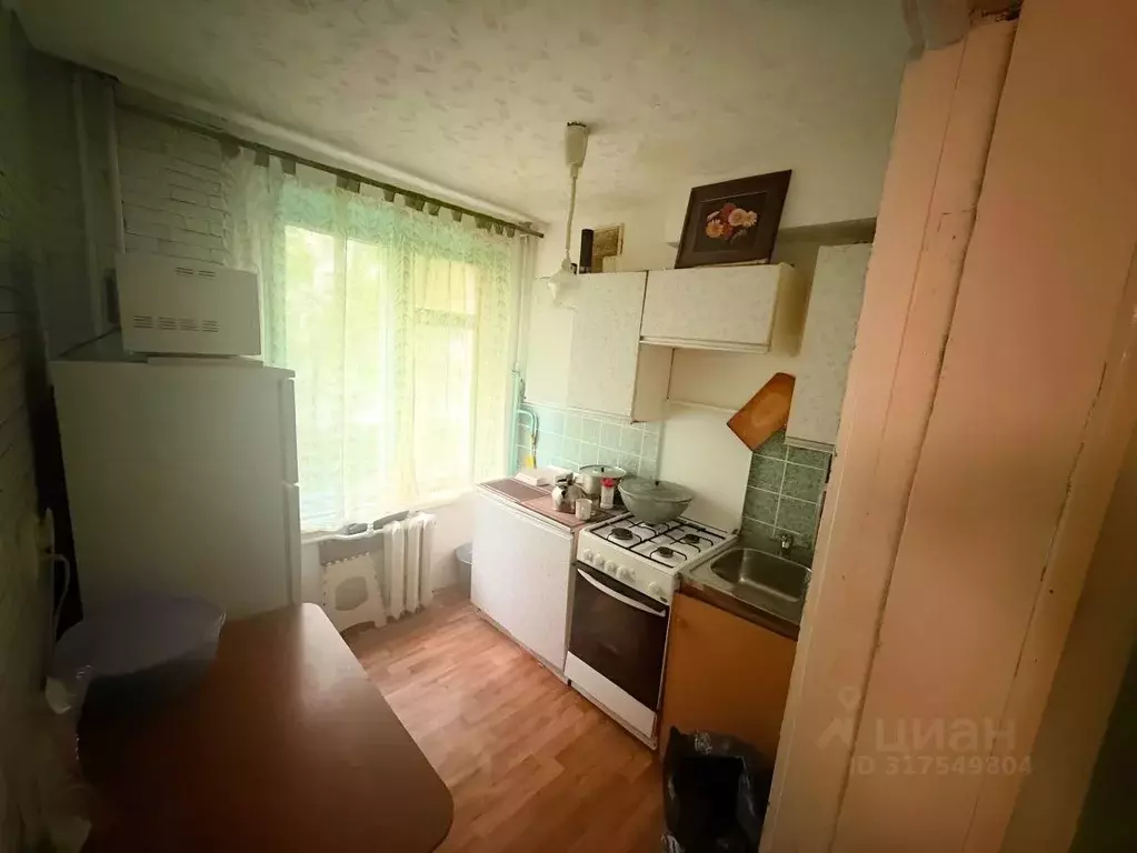 1-к кв. Москва ул. Николая Химушина, 5К1 (31.3 м) - Фото 1