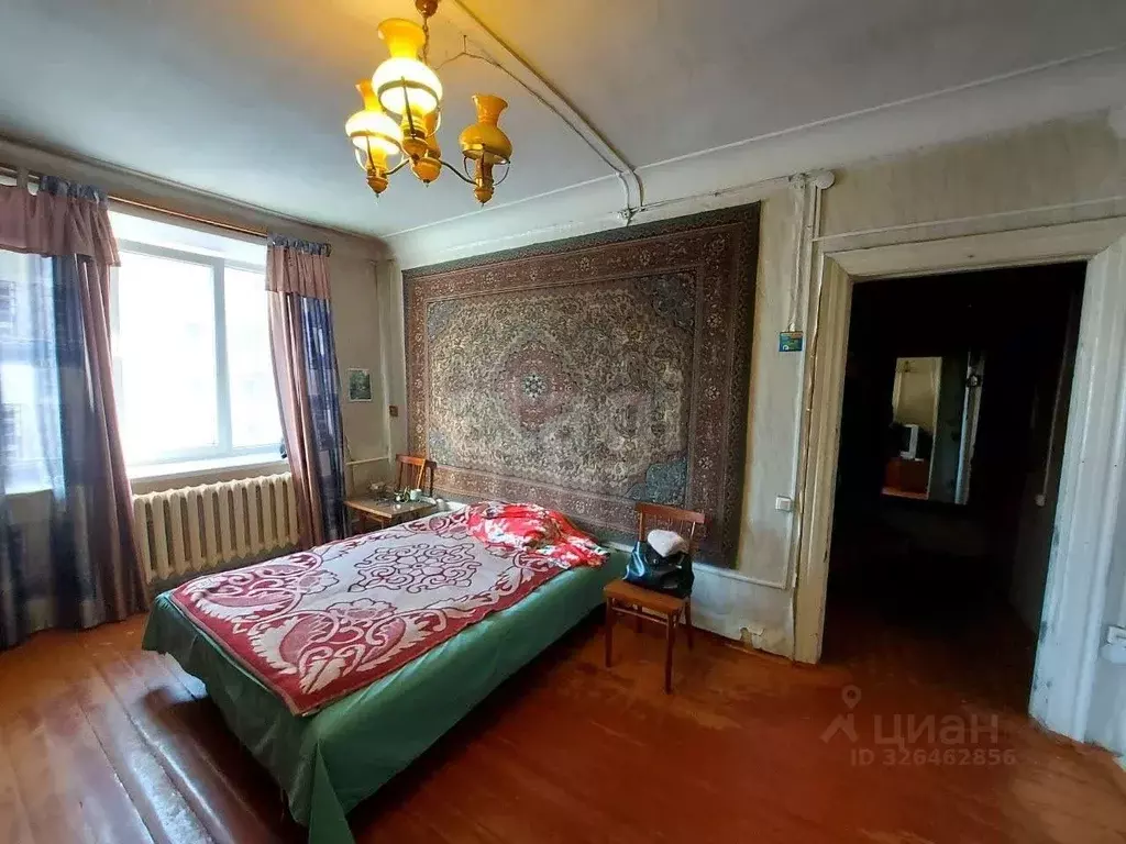 2-к кв. Забайкальский край, Чита ул. Токмакова, 31 (39.0 м) - Фото 1