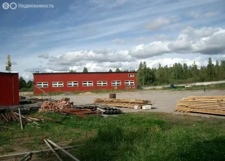 Склад (2500 м) - Фото 1