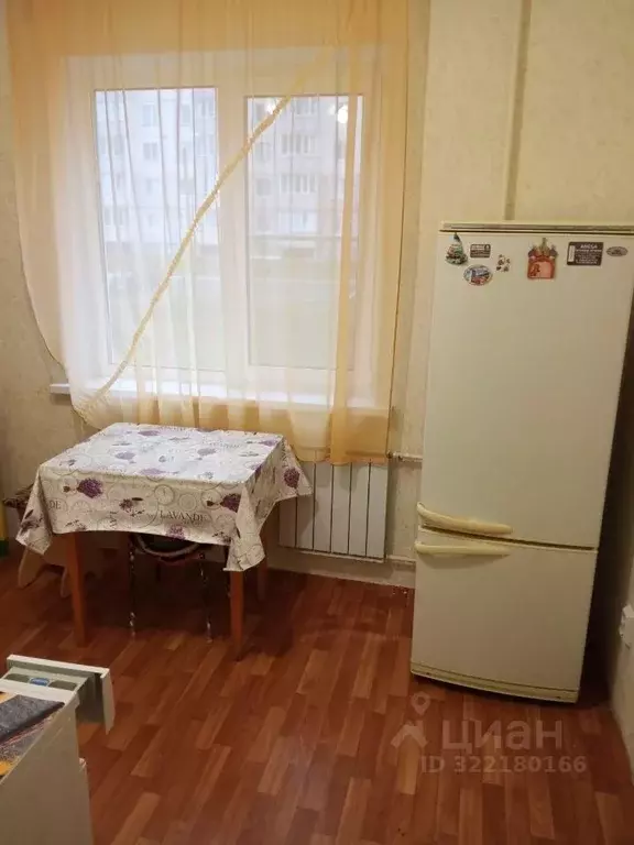 1-к кв. Мордовия, Саранск ул. Тани Бибиной, 9/2 (39.0 м) - Фото 1