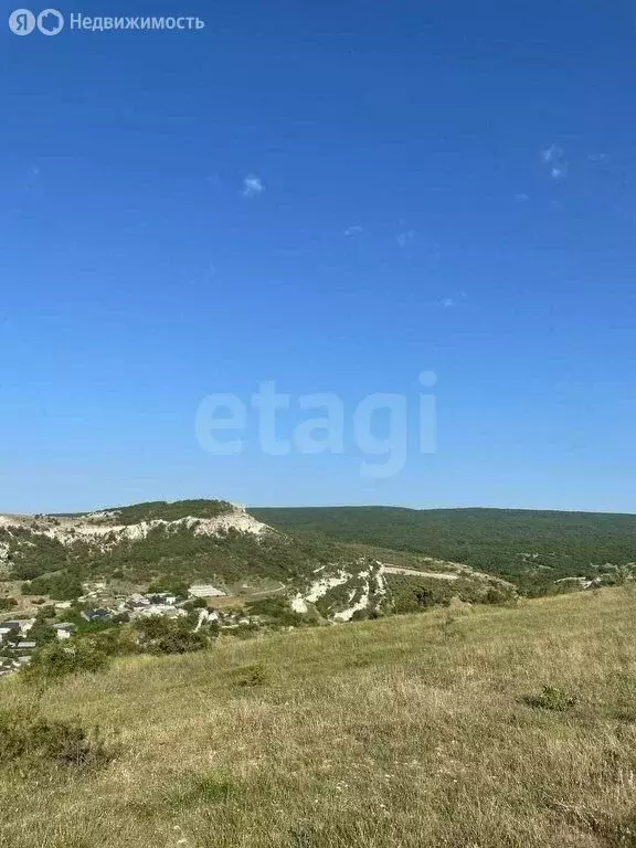 Участок в Бахчисарайский район, Железнодорожненское сельское ... - Фото 0