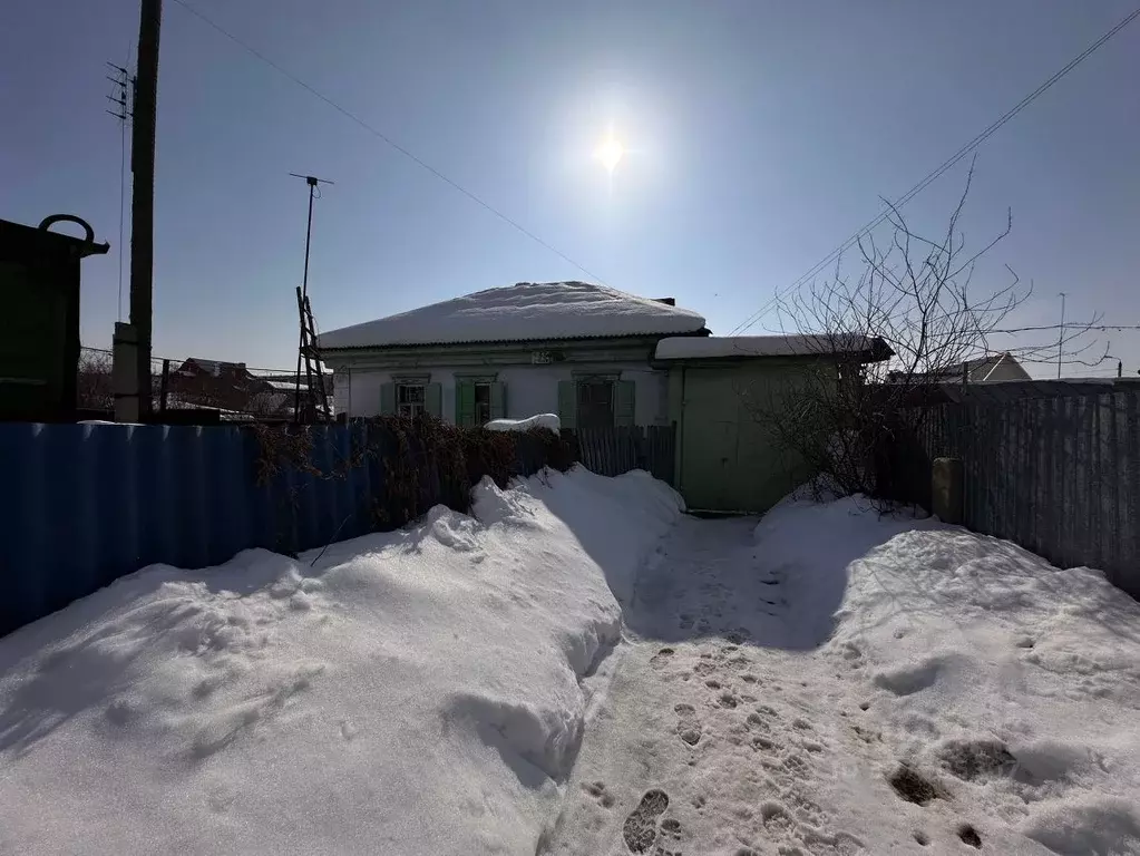 Дом в Челябинская область, Челябинск Серпуховская ул., 33 (64 м) - Фото 1