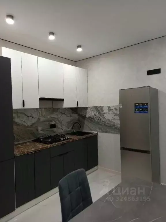 1-к кв. Ставропольский край, Ставрополь просп. Российский, 12к3 (42.0 ... - Фото 1