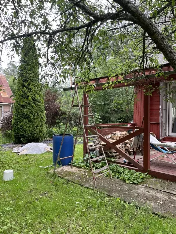 Дом в Ленинградская область, Всеволожский район, Сертоловское ... - Фото 1