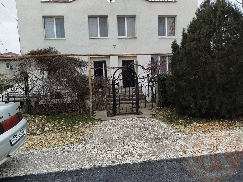 Дом в Крым, Сакский район, Штормовское с/пос, с. Поповка ул. Морская, ... - Фото 2