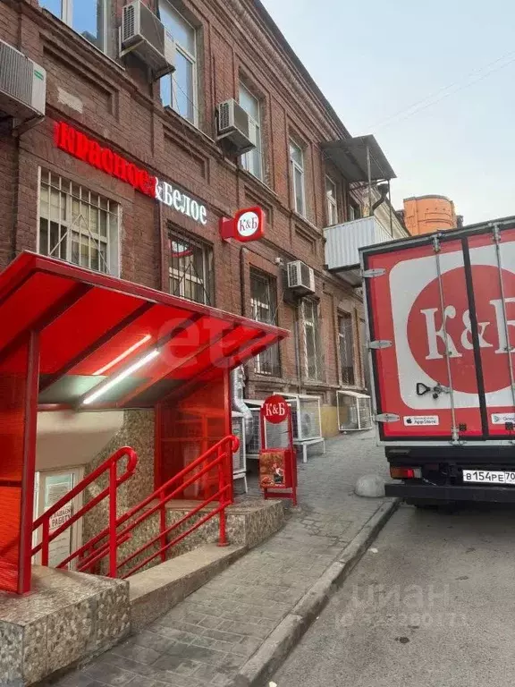 Торговая площадь в Ростовская область, Ростов-на-Дону Соборный пер., ... - Фото 2