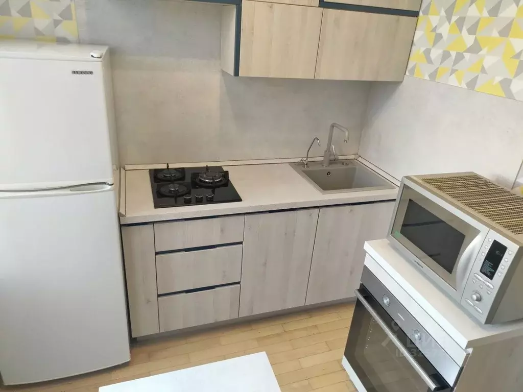 2-к кв. Москва Солнечногорский проезд, 3К1 (60.0 м) - Фото 1