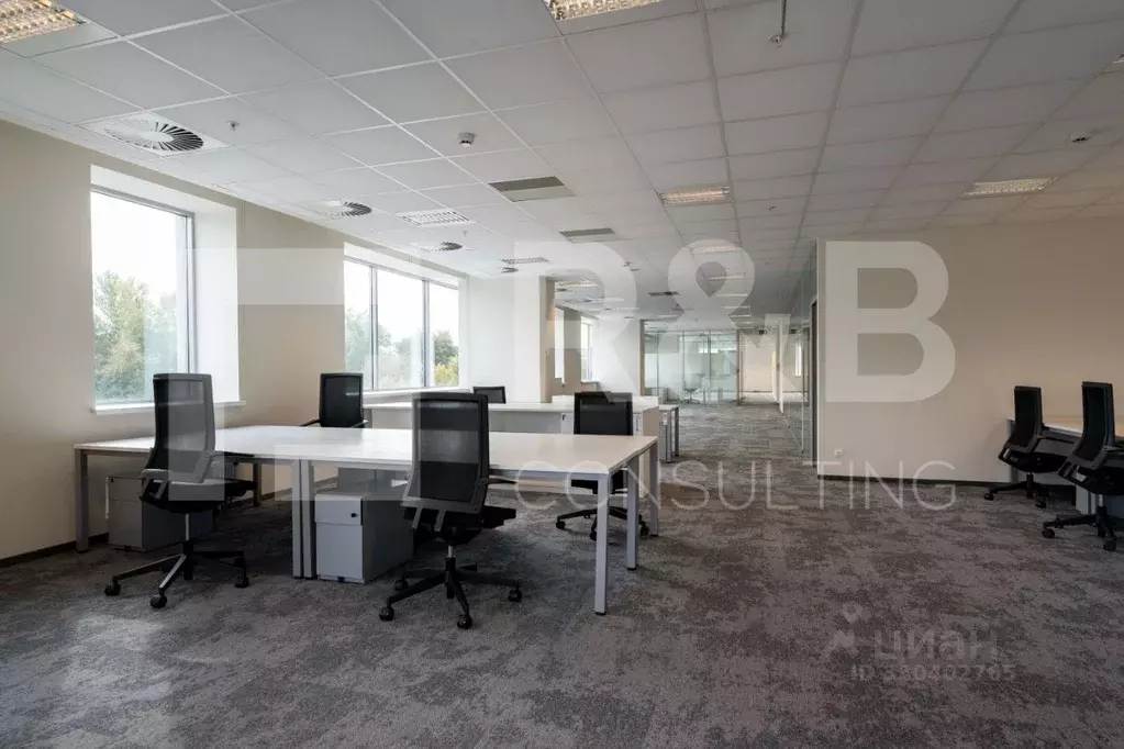 Офис в Москва ул. Двинцев, 12к1А (1102 м) - Фото 1