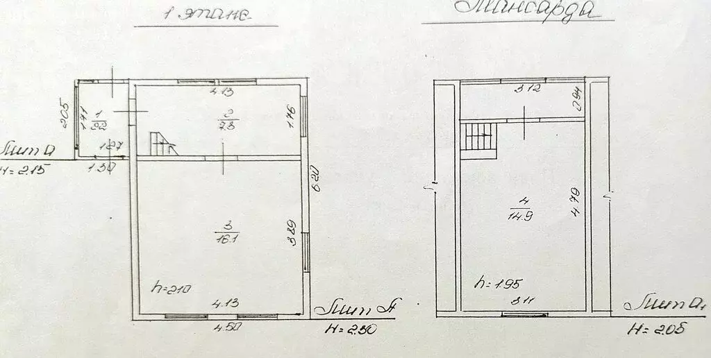 Дом в Тверская область, Конаковский муниципальный округ, СНТ Лесное, ... - Фото 2